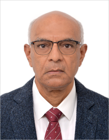 Dr. K.P. Krishnan