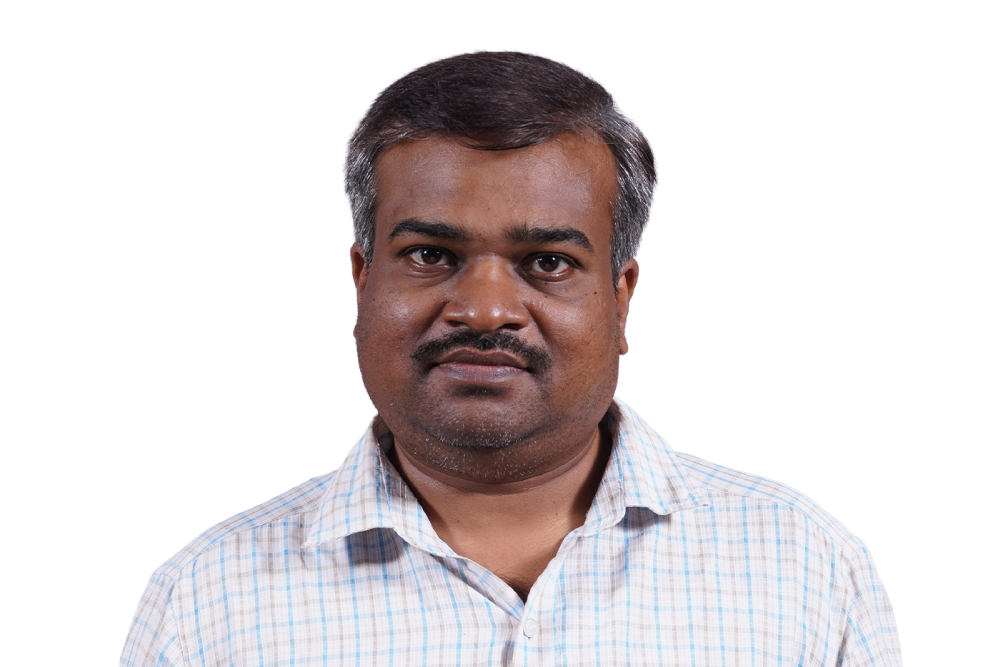 Dr. Murali Krishna Panthangi