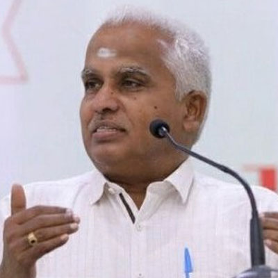 Dr. P. Kanagasabapathi