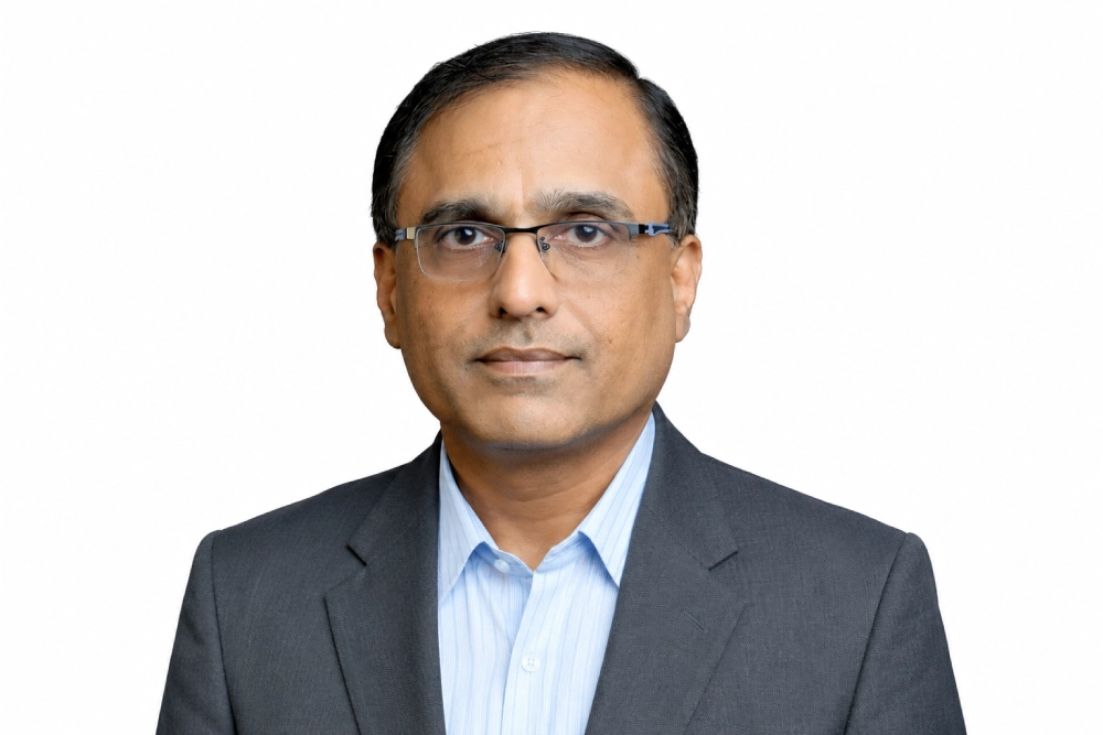 Dr. Raghu Pradeep Nair