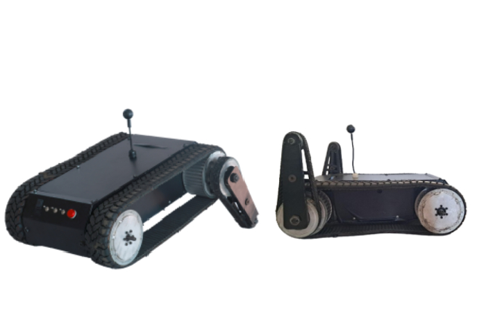 Search and Rescue Robot