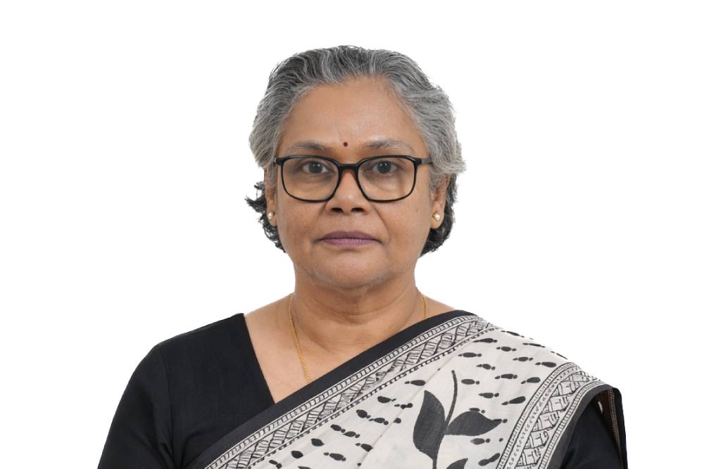 Dr. Sharmila Sengupta
