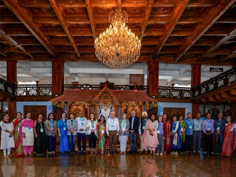 UNESCO Chair Roundtable South Asia 2026 Strengthens Regional Collaboration at Amrita Vishwa Vidyapeetham