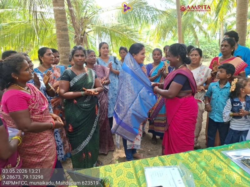 Women-Led Seaweed Initiative in Tamil Nadu Advances Sustainable Livelihoods and Climate Resilience