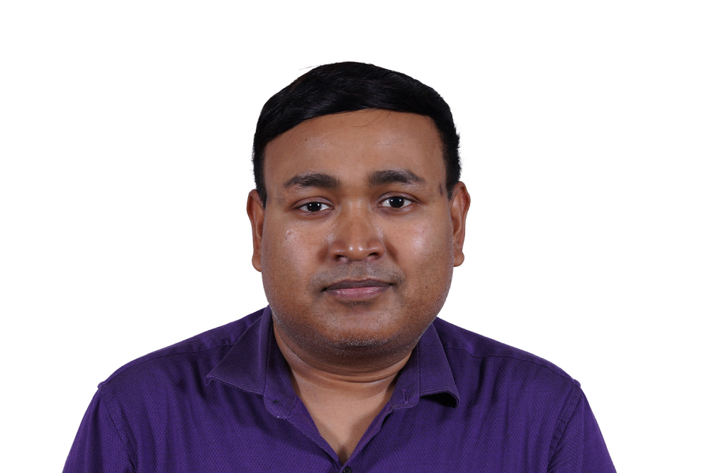 Dr. Abhishek Raj