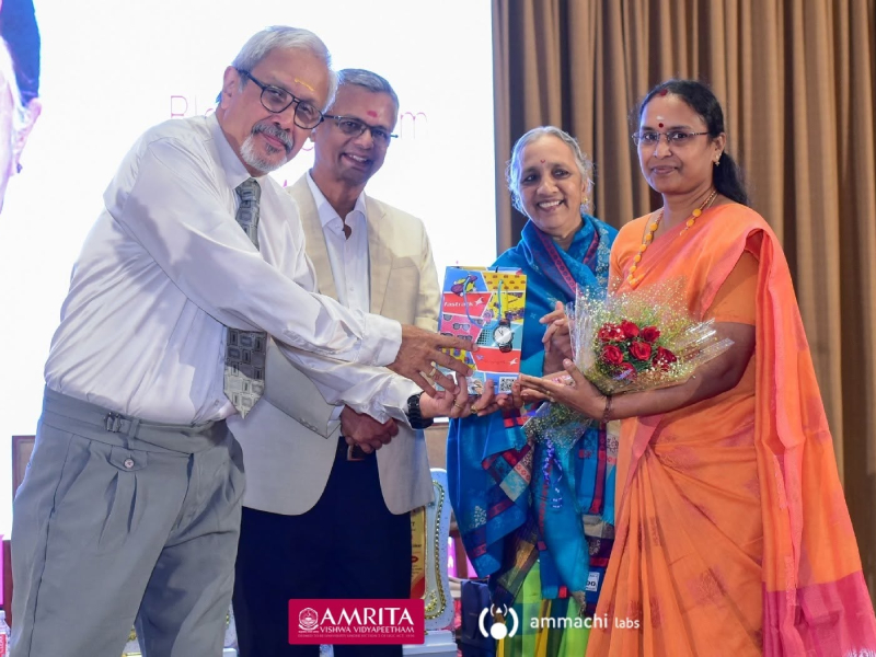 AMMACHI Labs Showcases AI and Innovation for Future-Ready Schools at Principals’ Day Out 2026