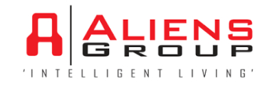 Aliens group