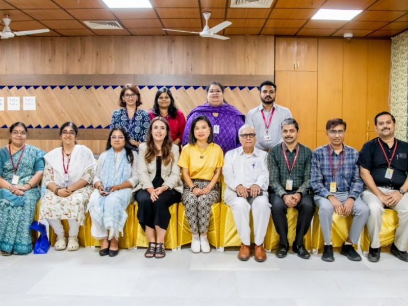 Amrita and Imperial College London Deepen Strategic Partnership to Accelerate Global Health Innovation