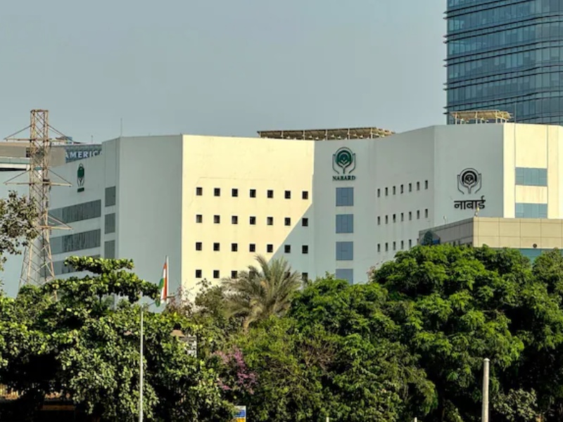 Amrita Vishwa Vidyapeetham Explores Collaboration with NABARD to Advance Sustainable Rural Development