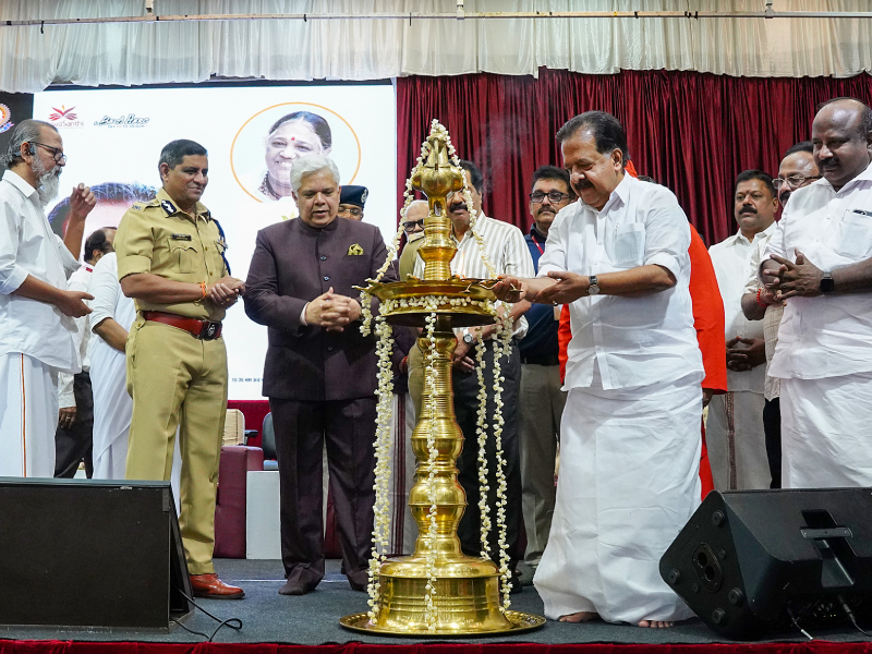 Amrita Hospital Hosts Launch of Kerala’s ‘Operation Toofan – The Narco Hunt’ to Strengthen Anti-Drug Awareness
