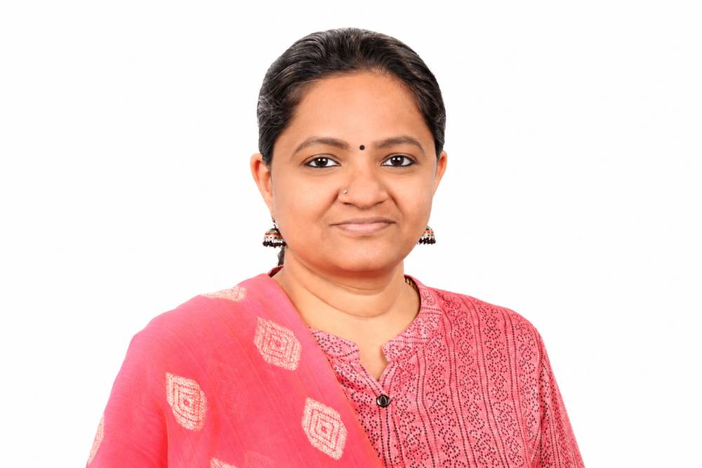 Ar. Anbuchchelvi Kalaiarasan