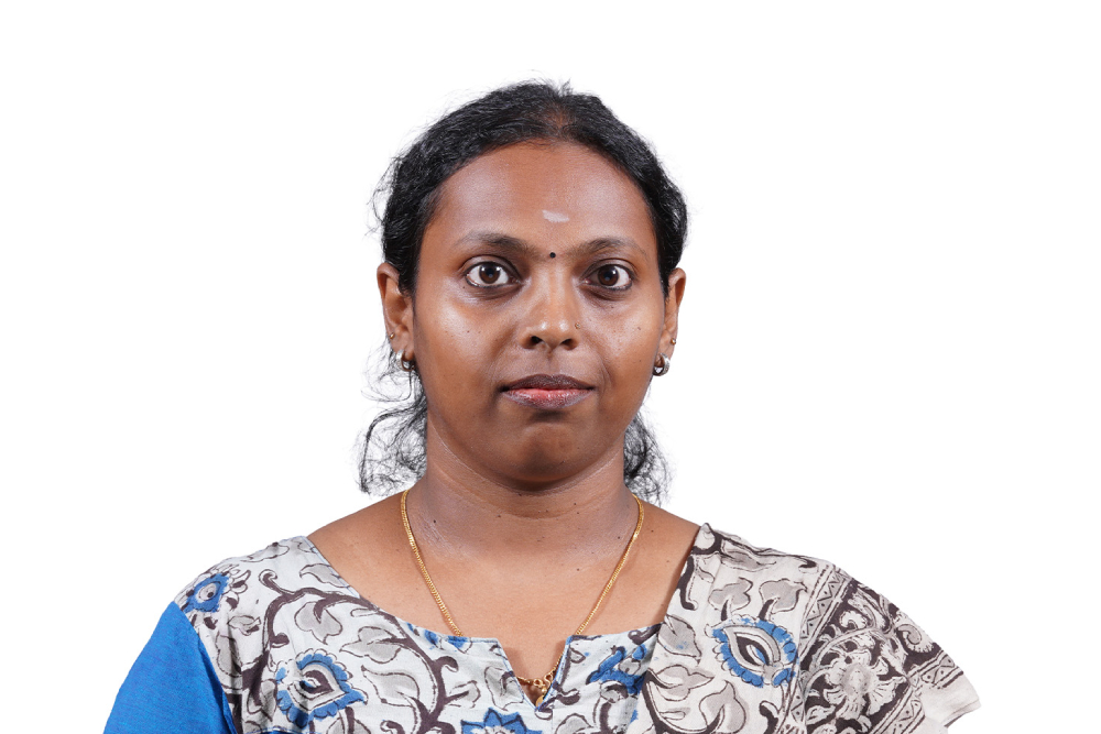 Dr. Anila Satheesh B