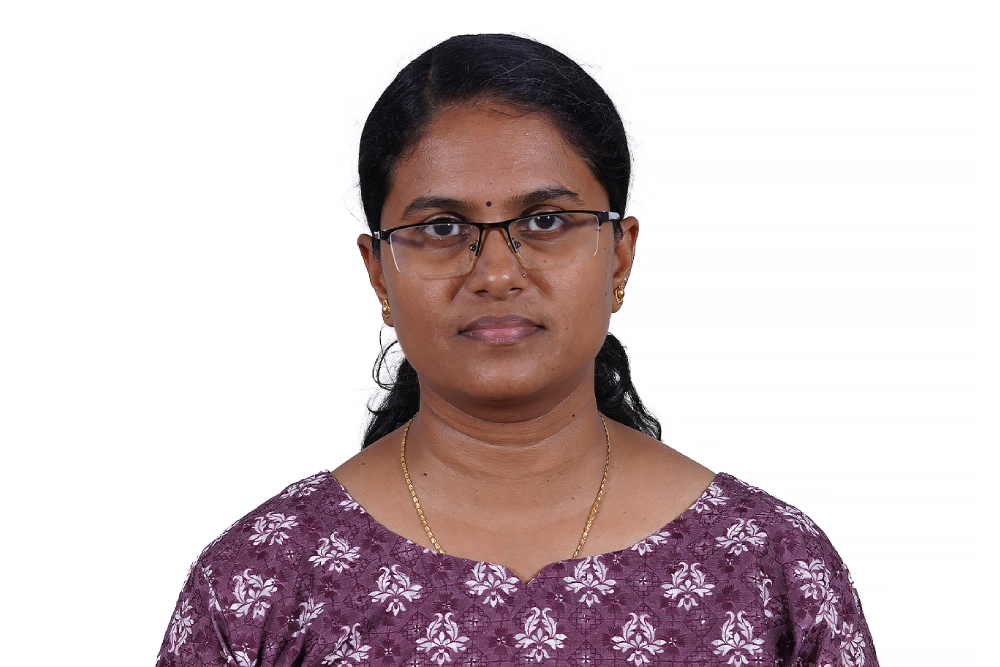 Dr. Anisha Radhakrishnan