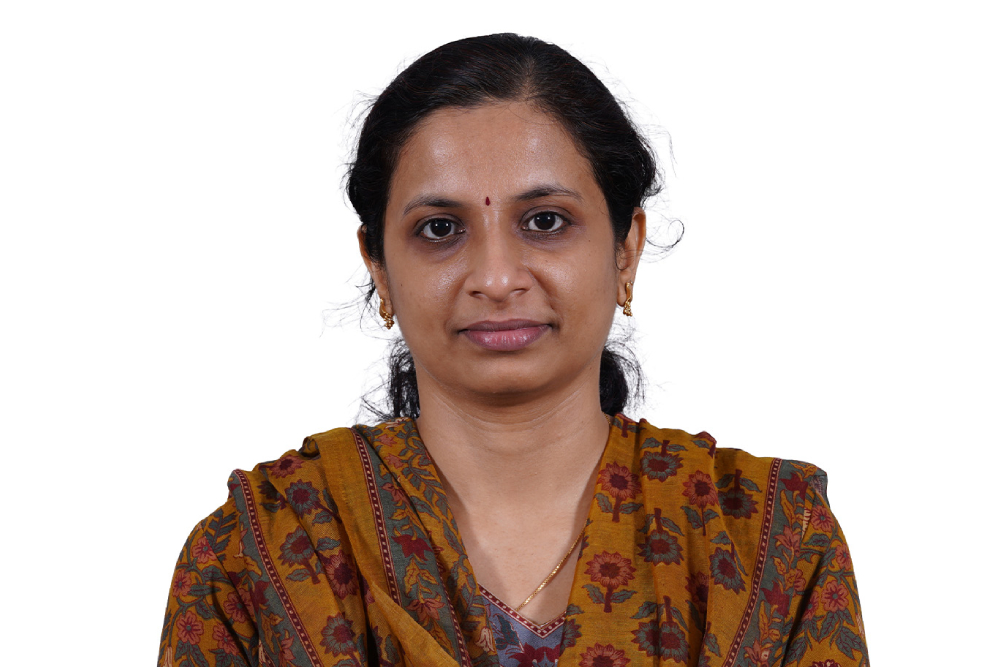 Dr. Anupa Vijai