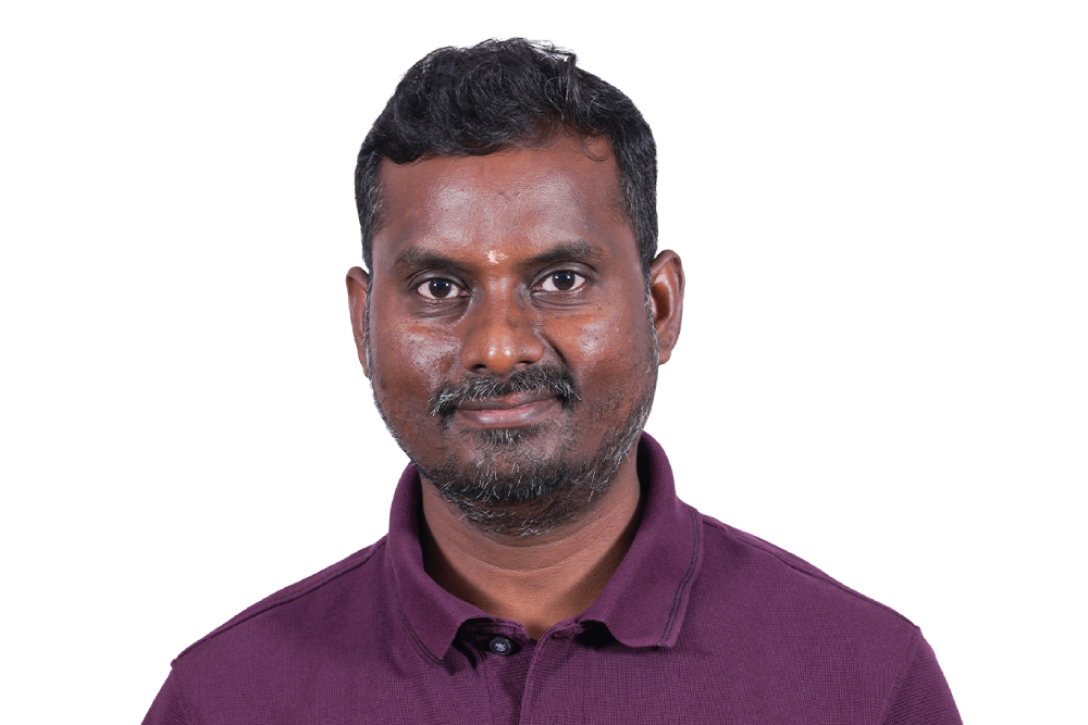Dr. Baskar A.