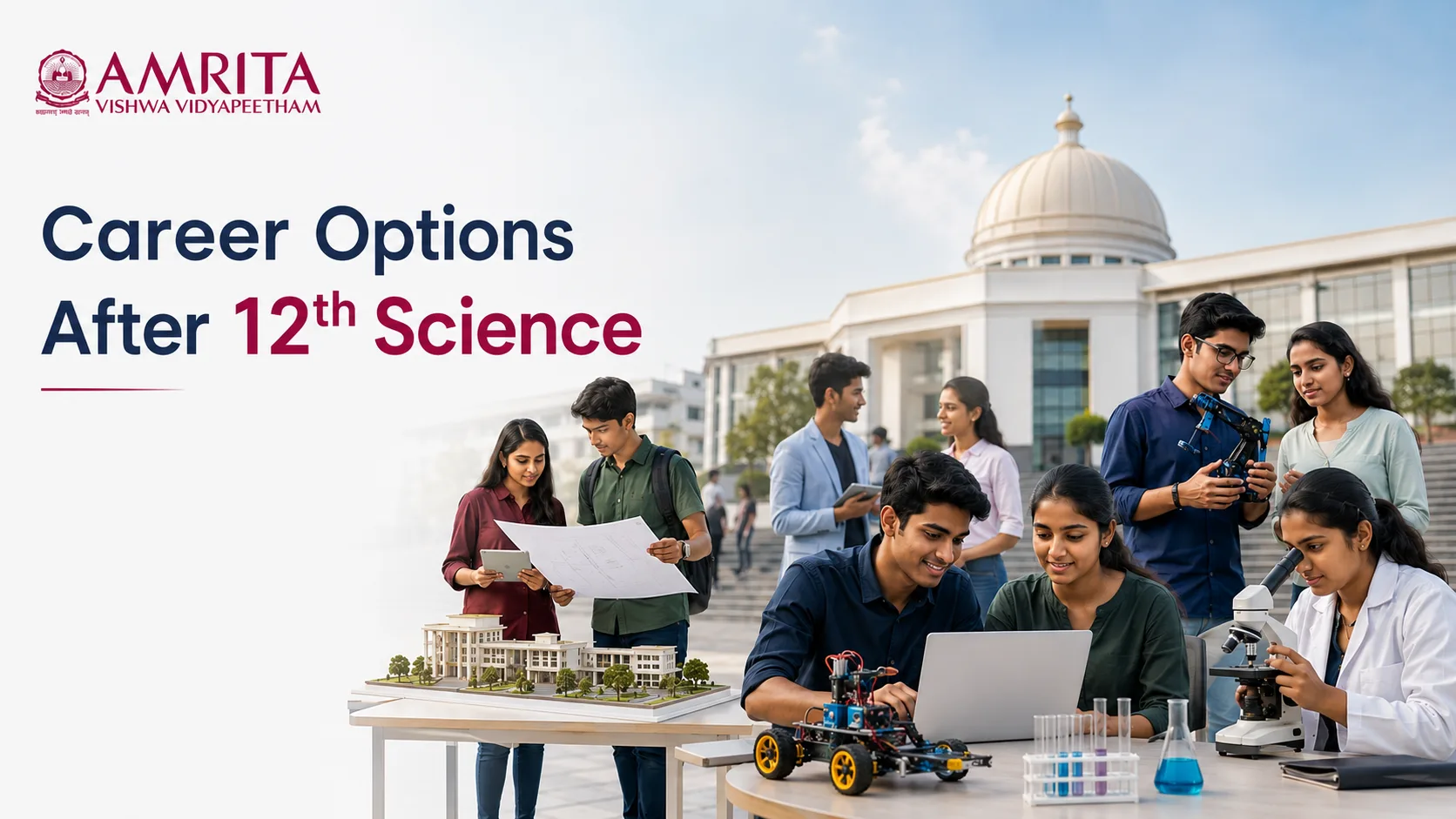 Best Career Options After 12th Science: Your Ultimate Guide to a Bright Future