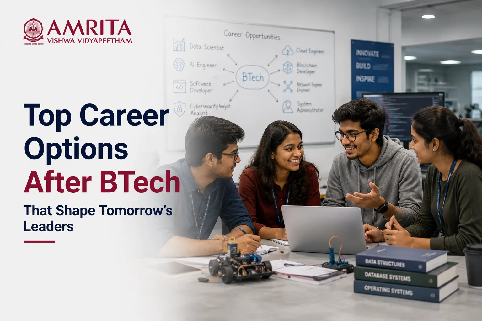 How Does a BTech Degree Prepare You for the Future of Work?
