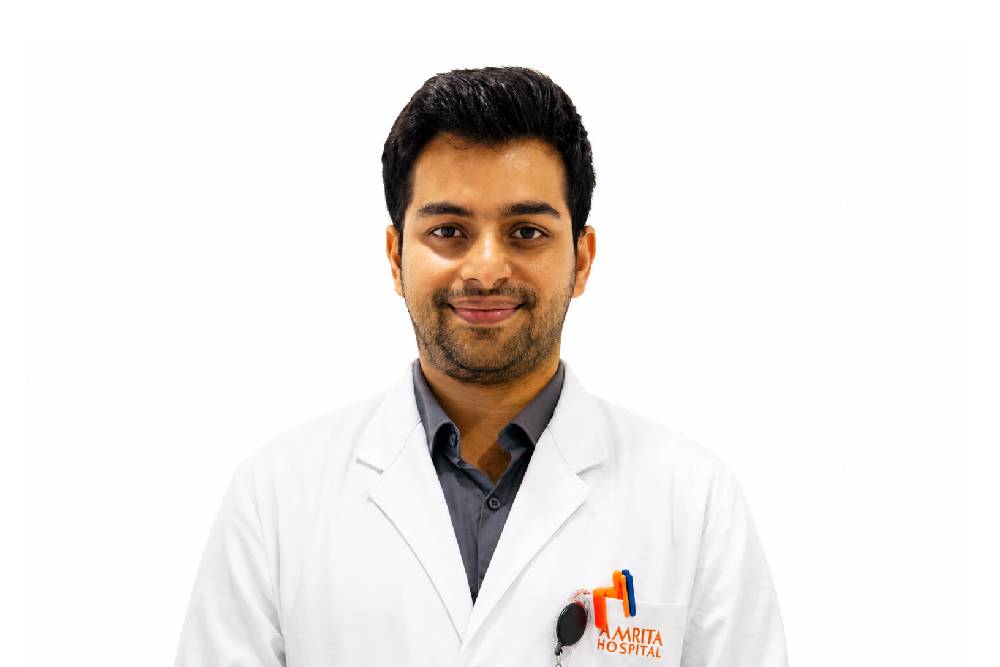 Dr. Deepak Thaper