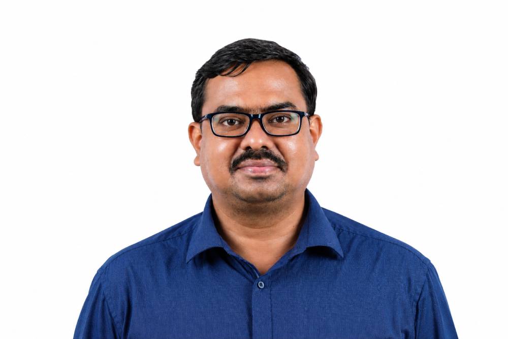 Dr. D. Manigandan