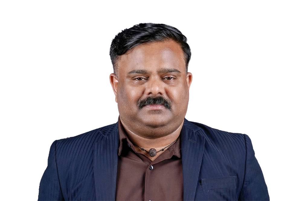 Dr. Renjith  S. Bhadran