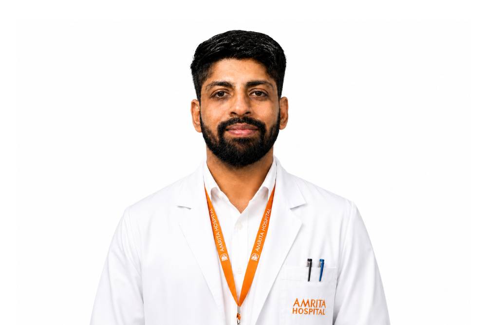Dr. Sandeep Singh