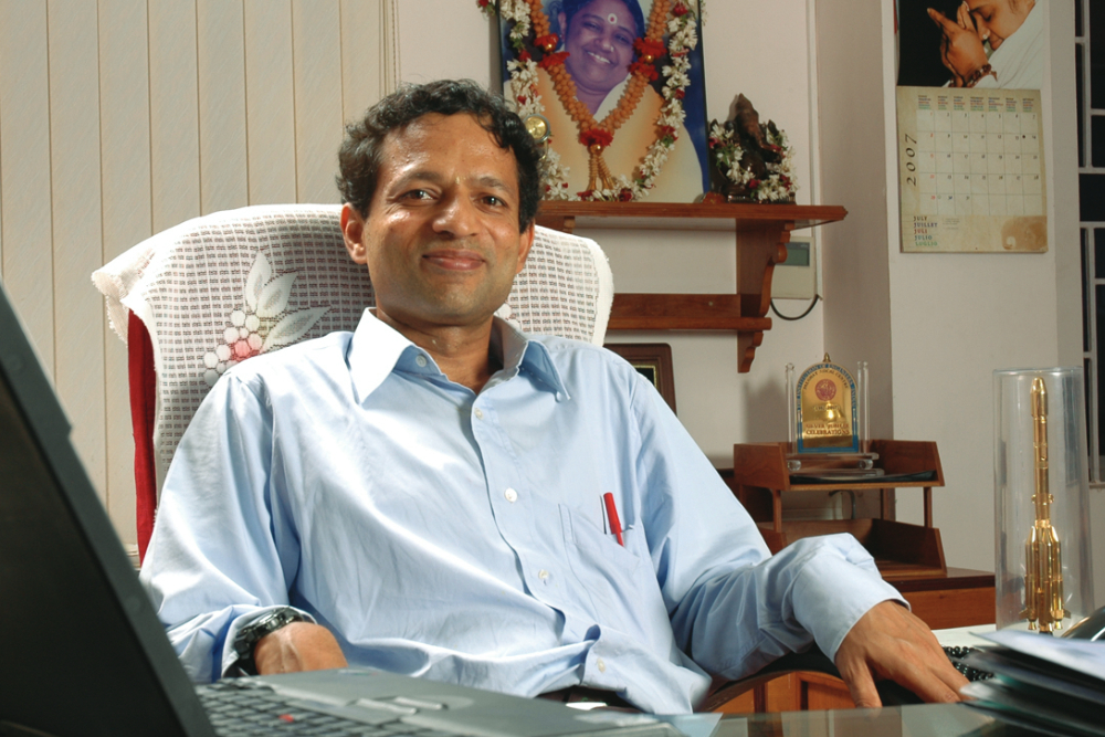 Dr. P. Venkat Rangan