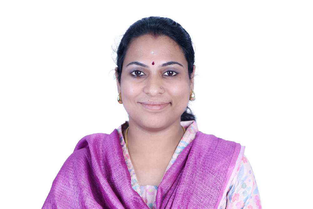 Hari Priya K. H.