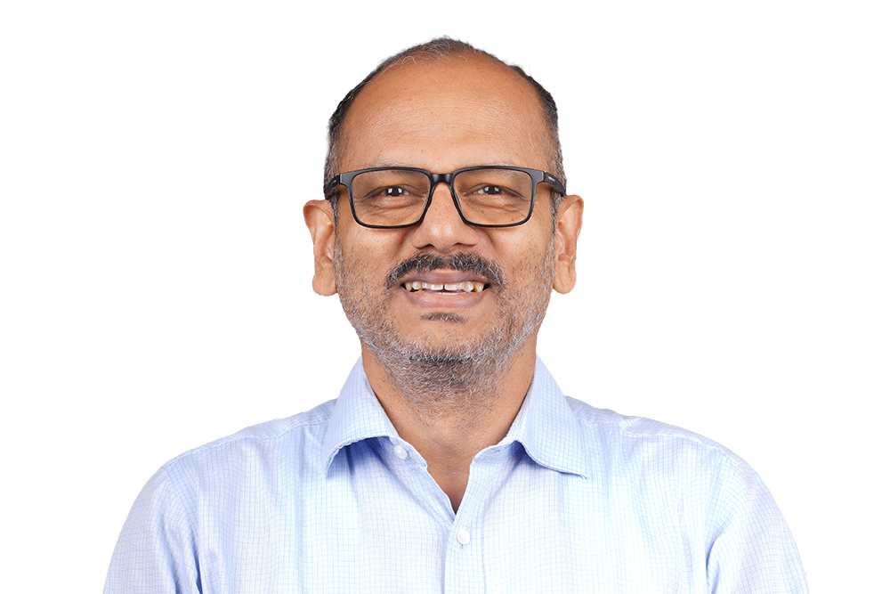 Dr. Jaideep C. Menon