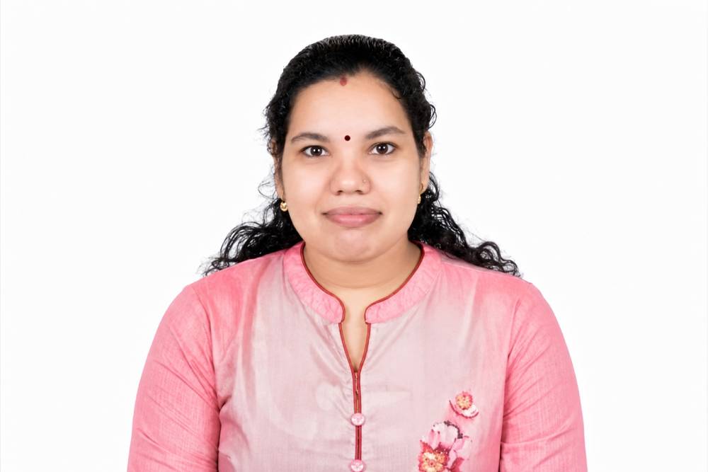 Dr. Jitha S. Jayan