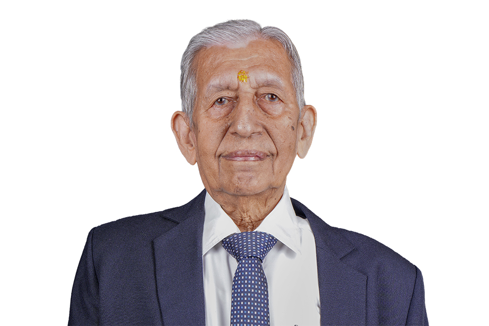 Dr. Damodaran Vasudevan