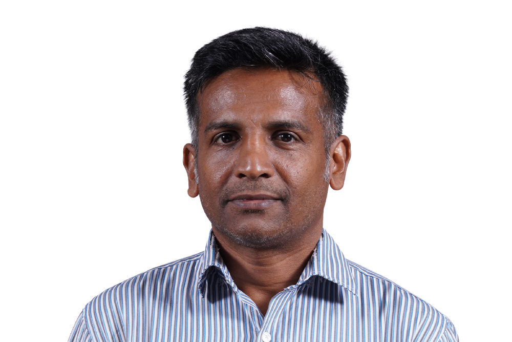 Dr. A. Manikandan