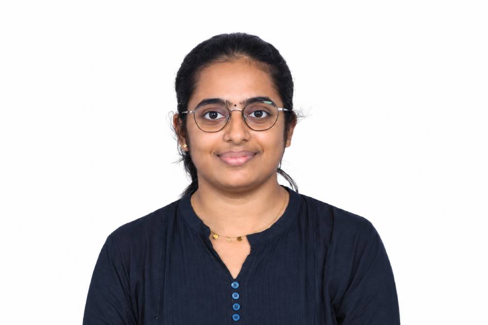 Mrudula G. B.