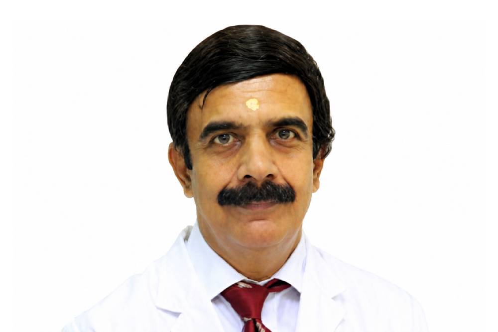 Dr. K. Narayanan Unni