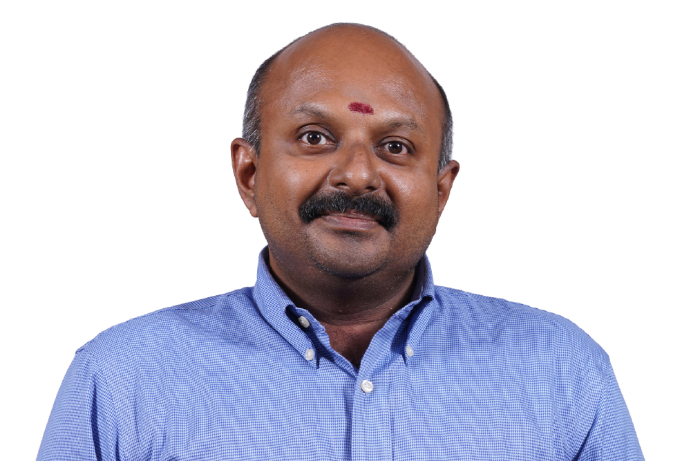 Dr. Ramesh S. R.