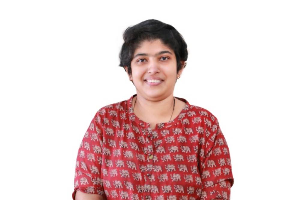 Dr. Rhea Susan Verghese