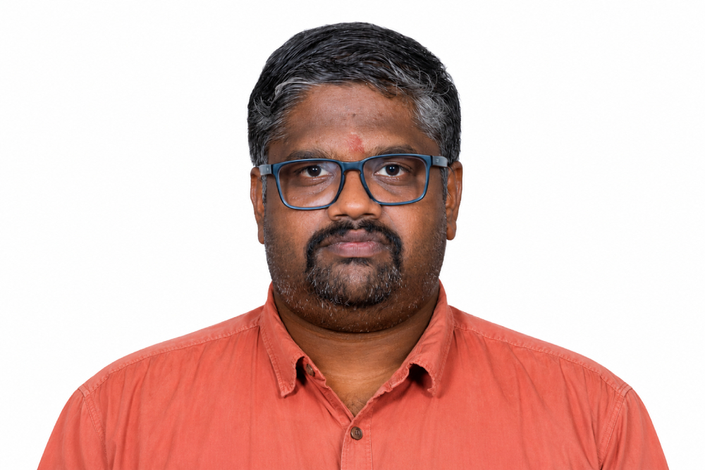 Dr. Sajith Variyar V. V.