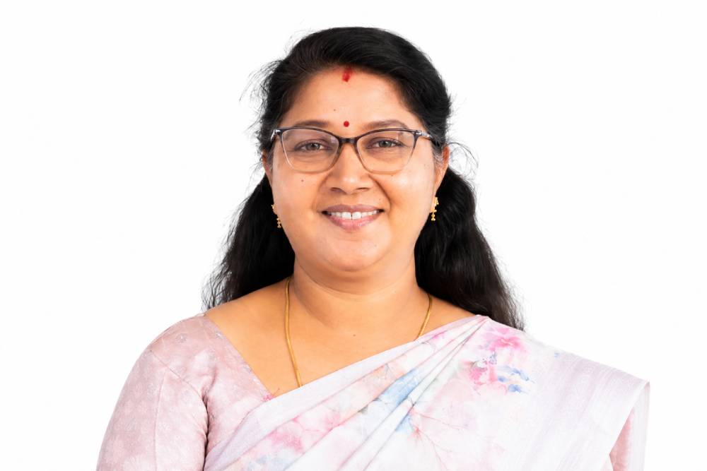 Ar. Sakuntala A