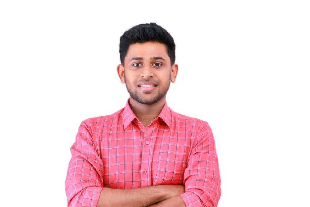 Dr. Sangeeth K. S.