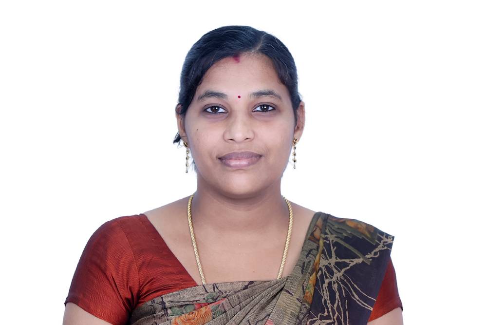 Sarika A. S.