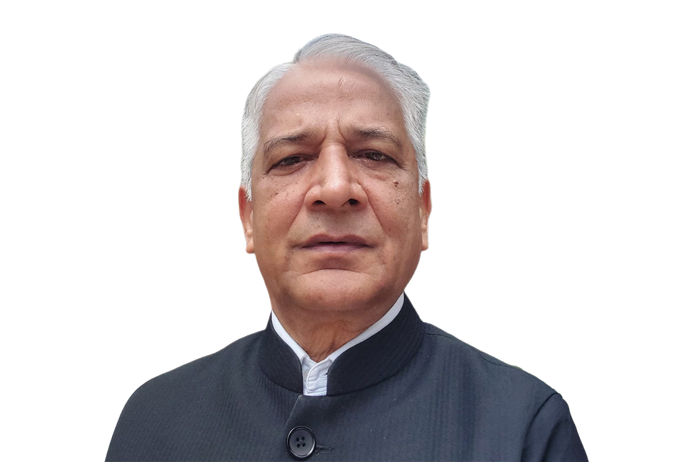 Dr. Satish Kumar Verma