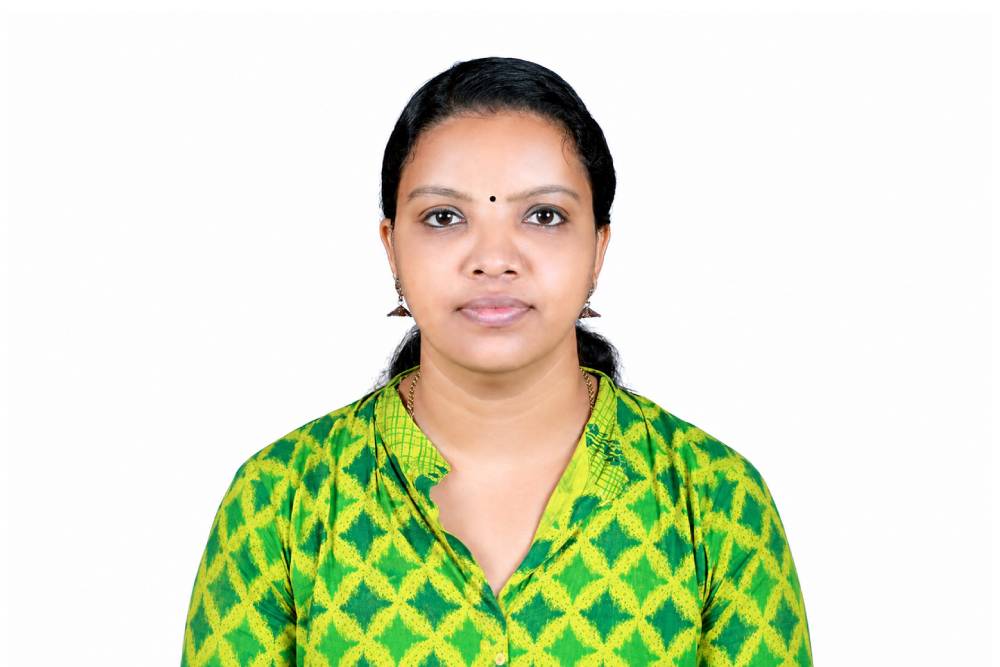 Shilpa C. Vijayan