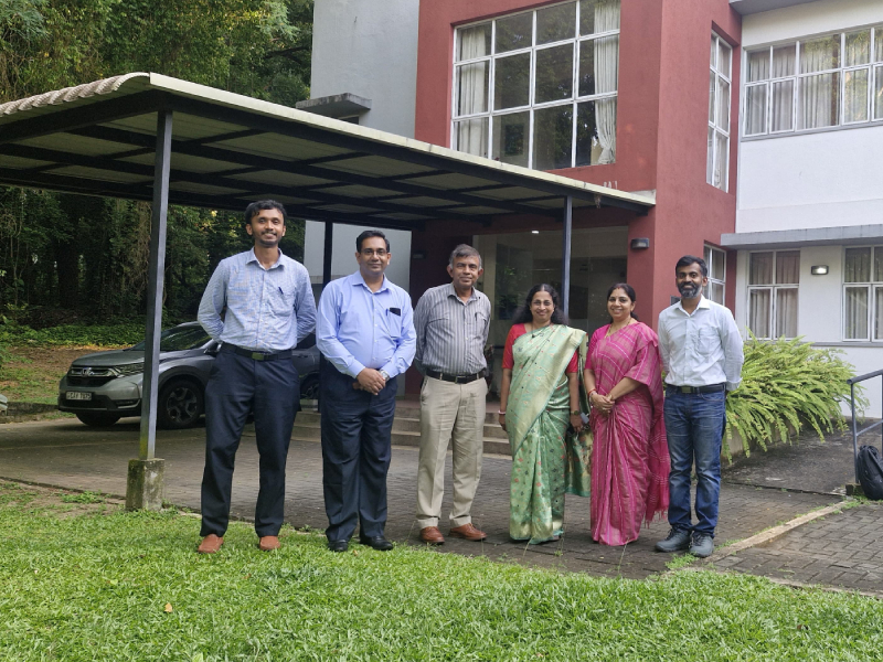 Amrita Strengthens India–Sri Lanka Academic Partnerships Through Strategic Engagements Across Sri Lanka