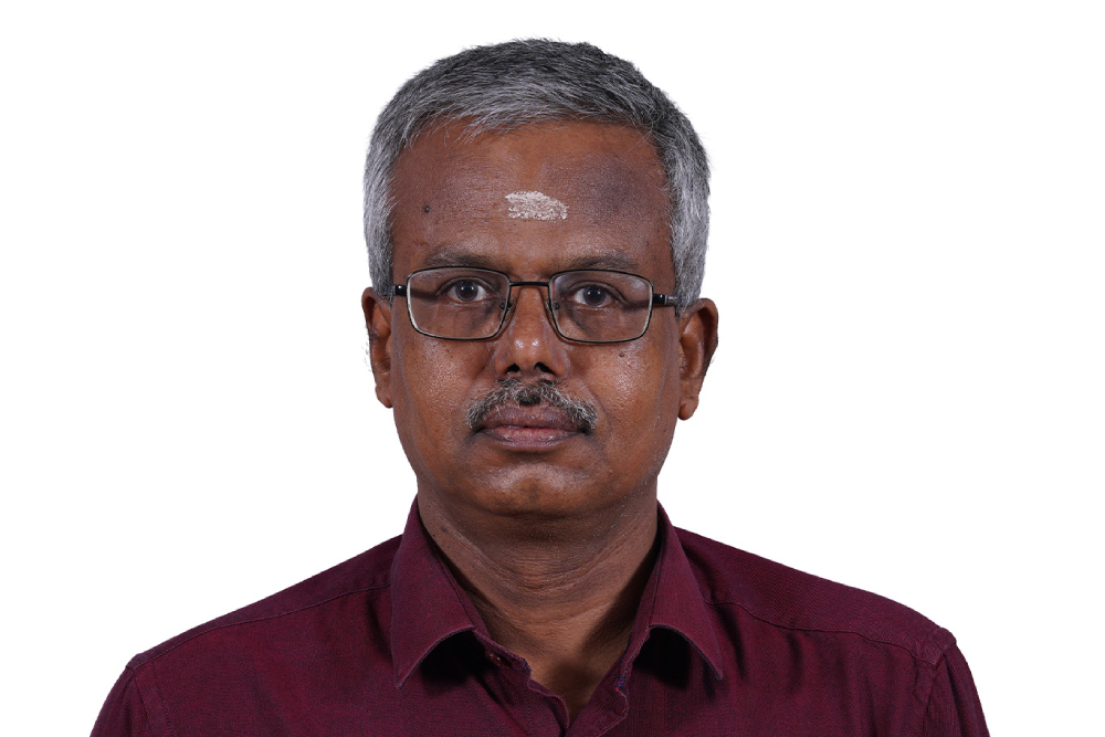 Sudheesh P.