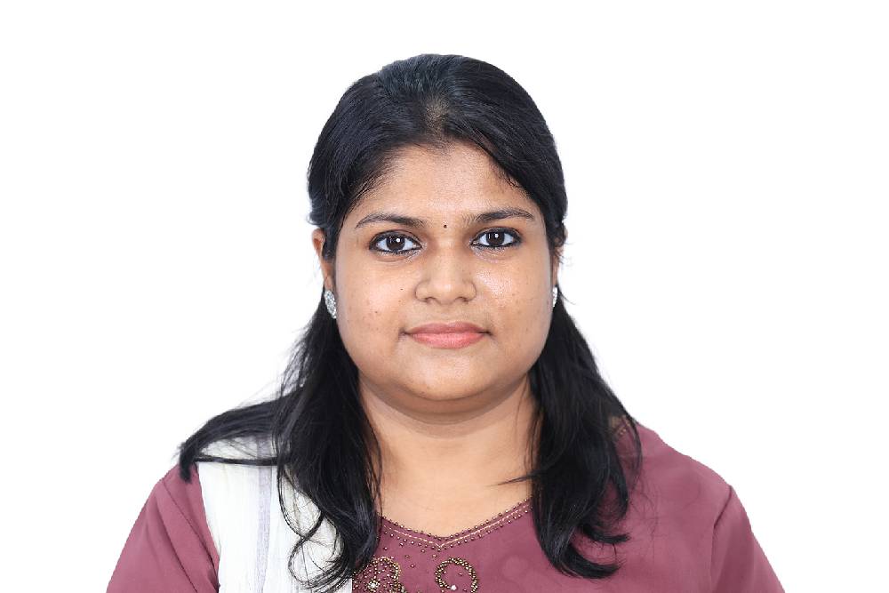 Supriya C. M.