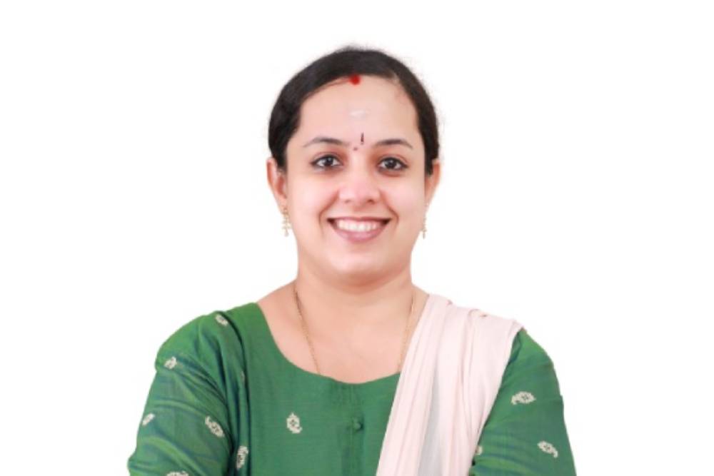 Dr. Swetha V. R.