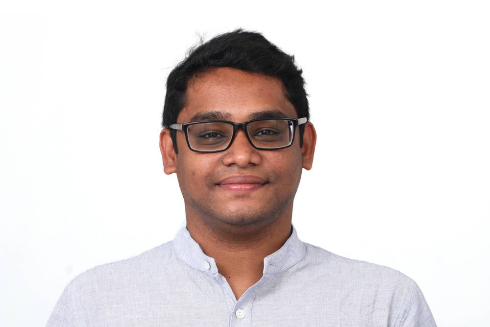 Vedaj J. Padman