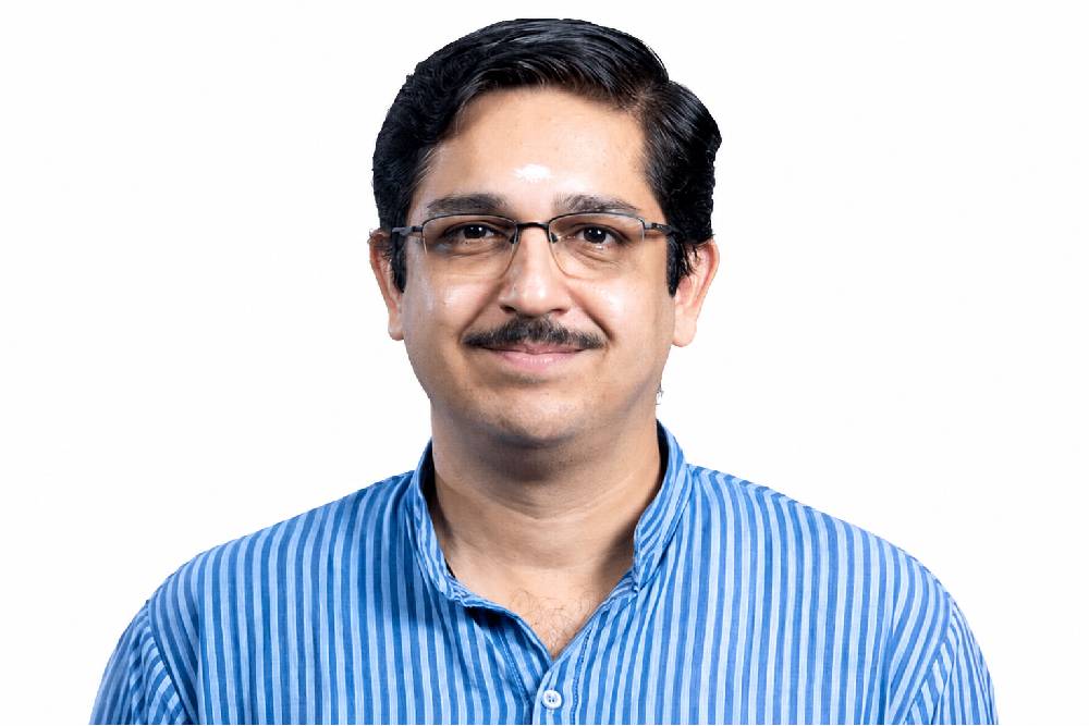 Dr. Vivek Menon