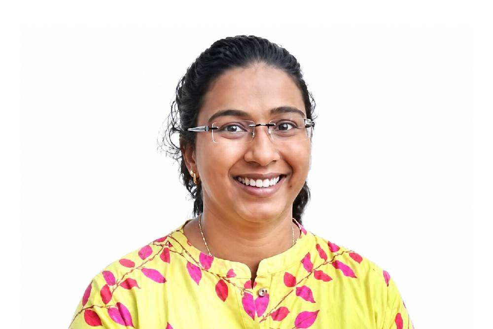 Dr. Vrindha D.