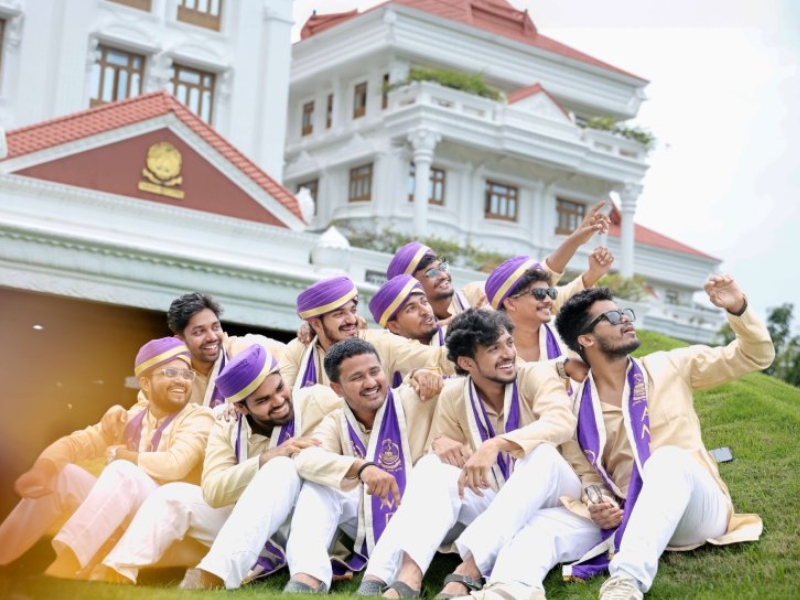 30th Convocation Ceremony Held at Amrita Vishwa Vidyapeetham, Amritapuri Campus