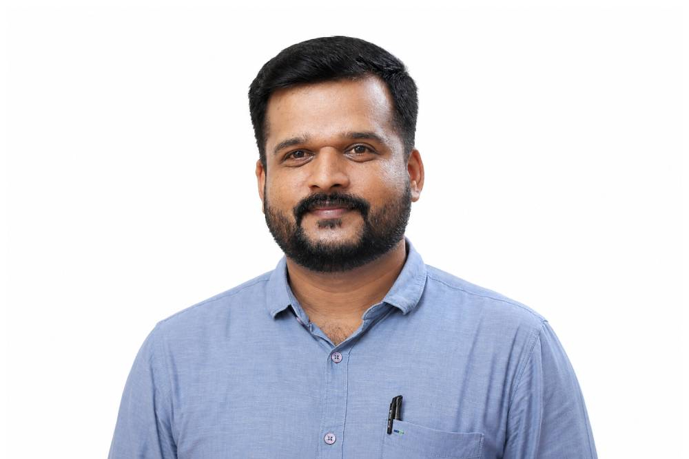 Dr. Anoop V. S.